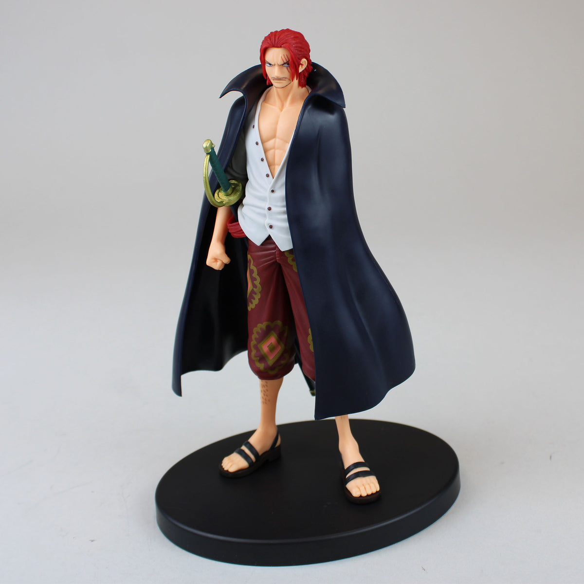 Shanks (One Piece: Film Red) Ichibansho Statue – Collector's Outpost