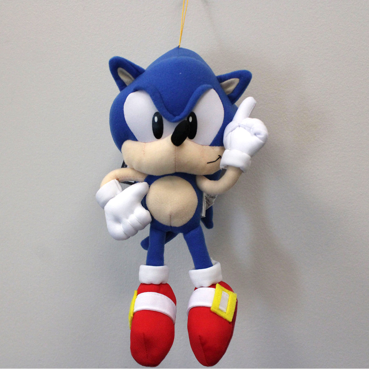 Sonic the Hedgehog 8 Inch Collector Plush, Mighty