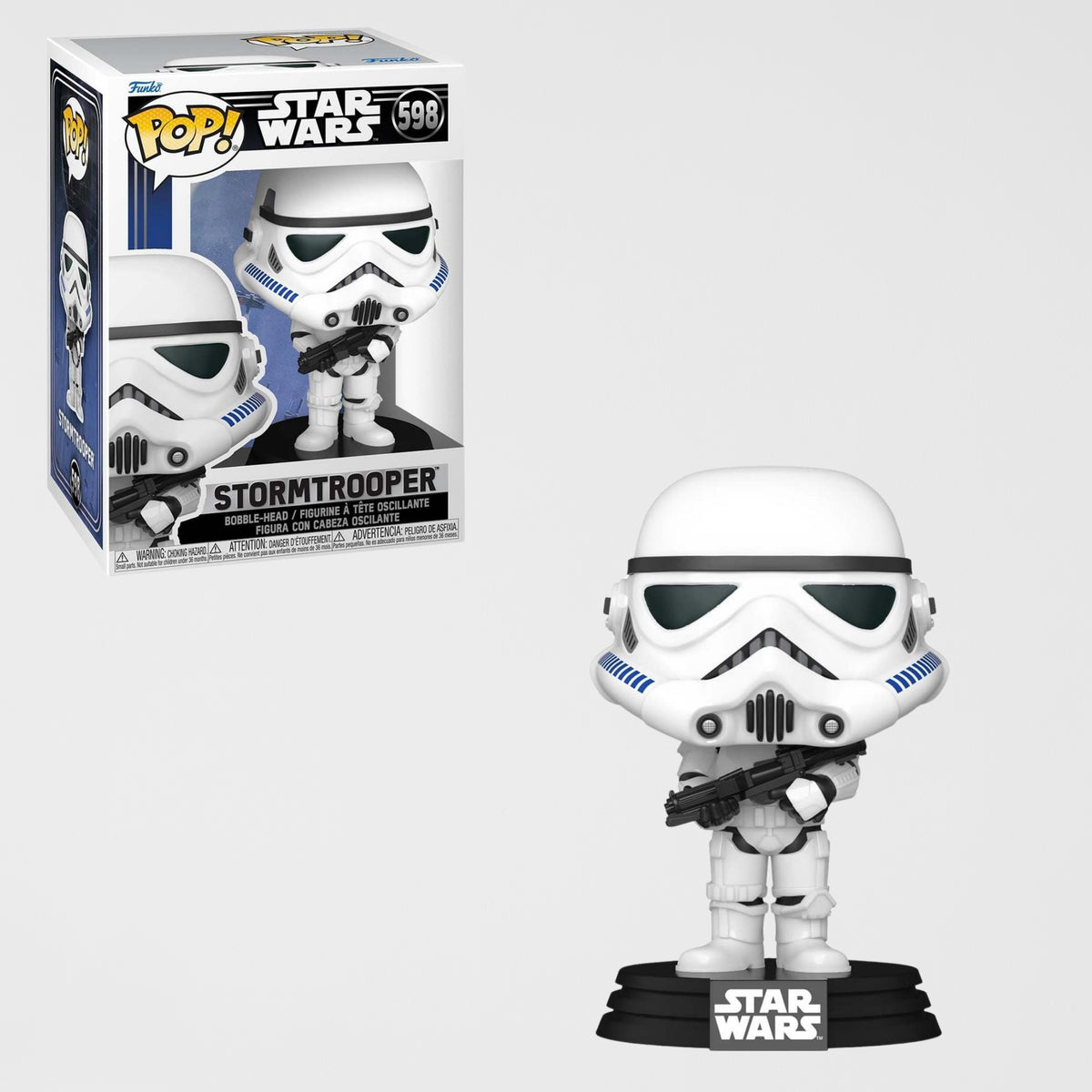 Stormtrooper Star Wars A New Hope Funko Pop! – Collector's Outpost