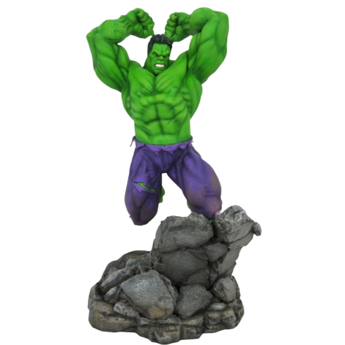 Master Replica Incredible Hulk & retailer Bruce Banner Statue Comic #1