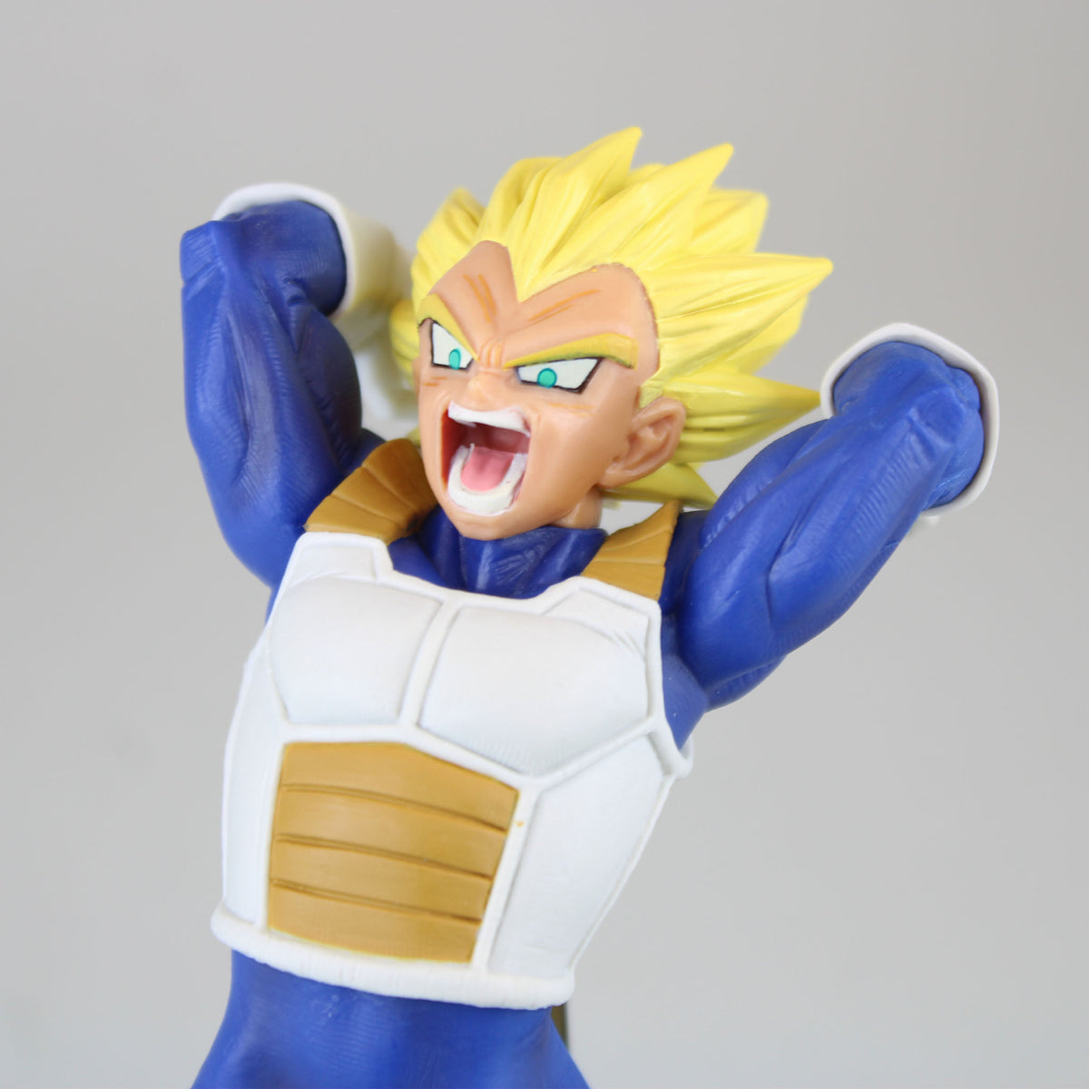 Vegetto Super Sayajin Chosenshiretsuden - Dragon Ball Super - Banpresto