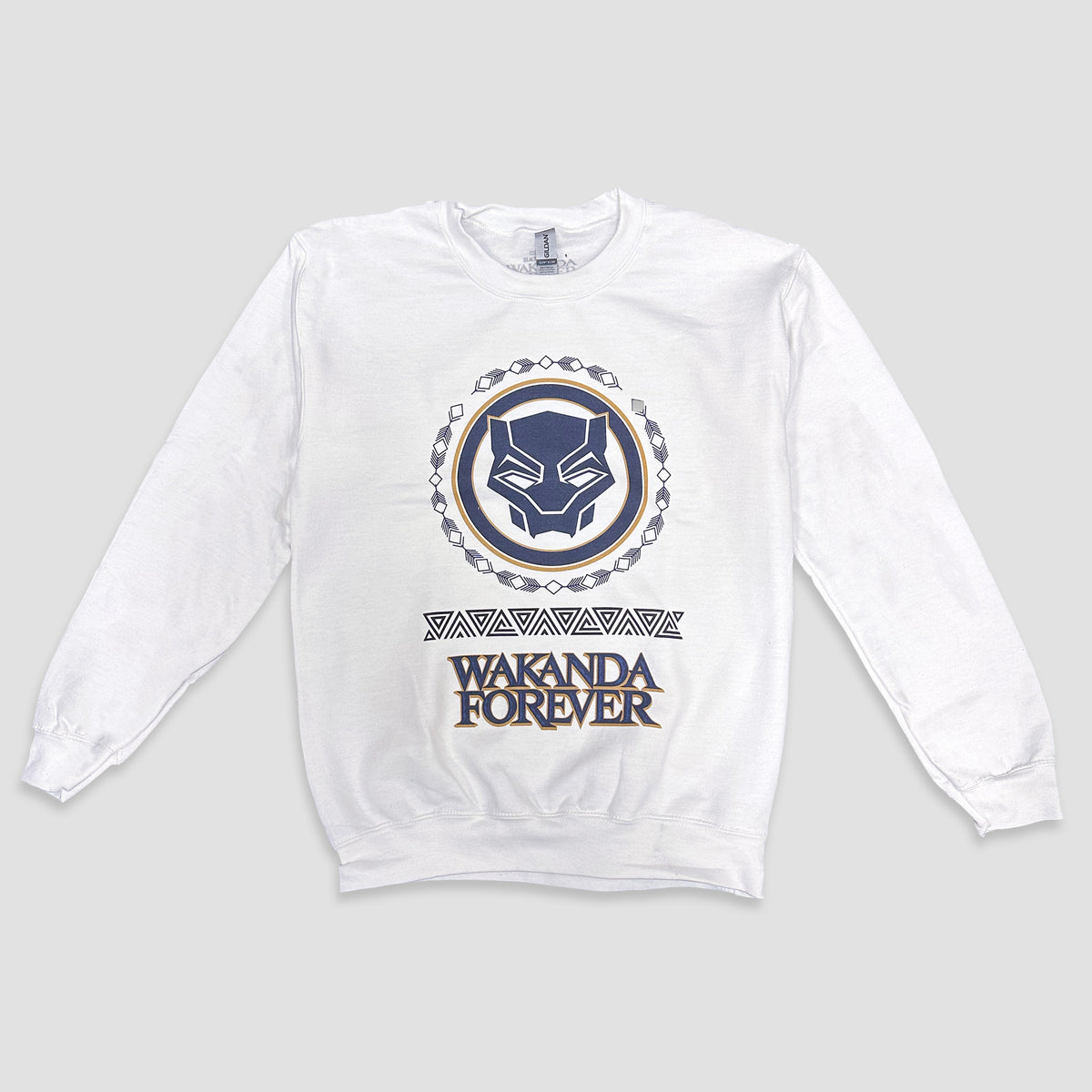 Wakanda shop forever sweater