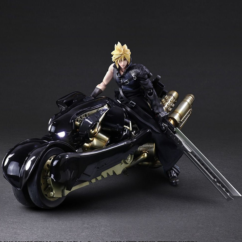 Final Fantasy Collectibles & Merchandise