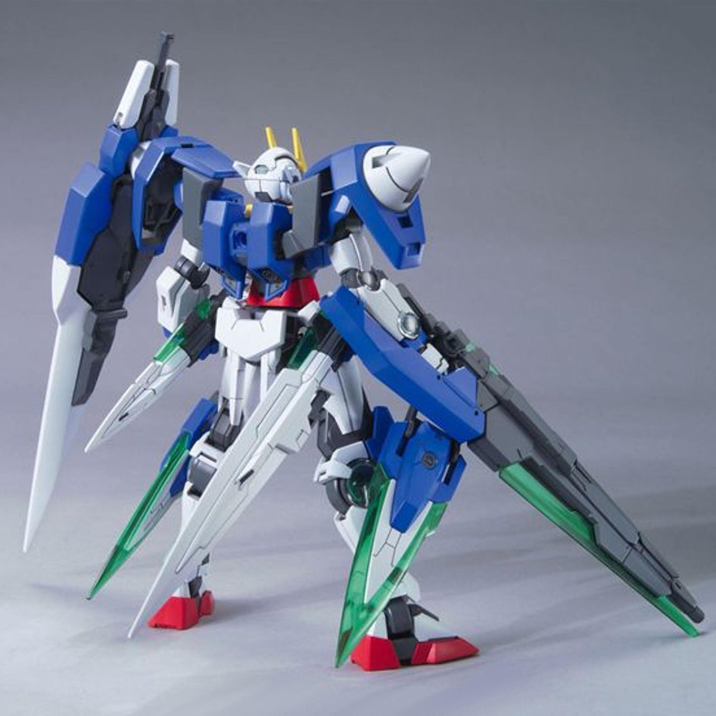 HG 00 Gundam Seven Sword/G Gunpla Model Kit