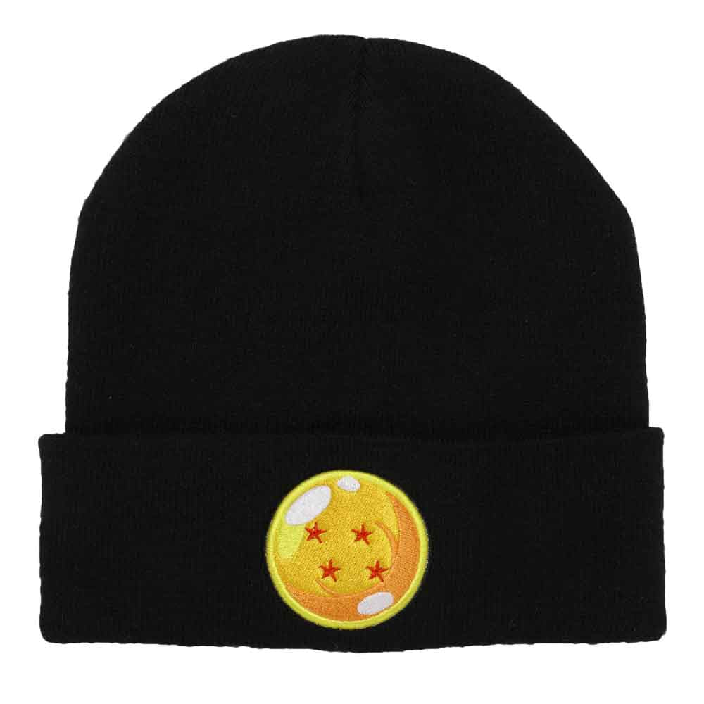 Dragon Ball Z Orb Cuff Beanie