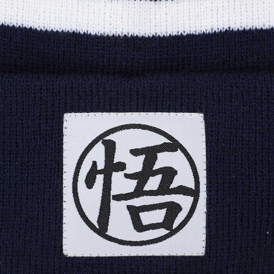 Dragon Ball Z Combo Cuff Beanies Set