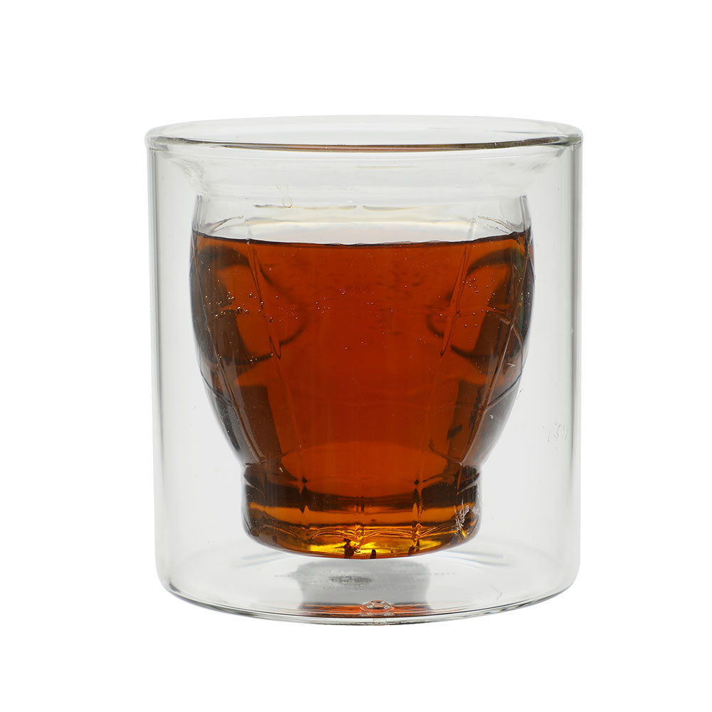 Marvel Spider-Man Sculpted 10 oz Glasses - Set of 2