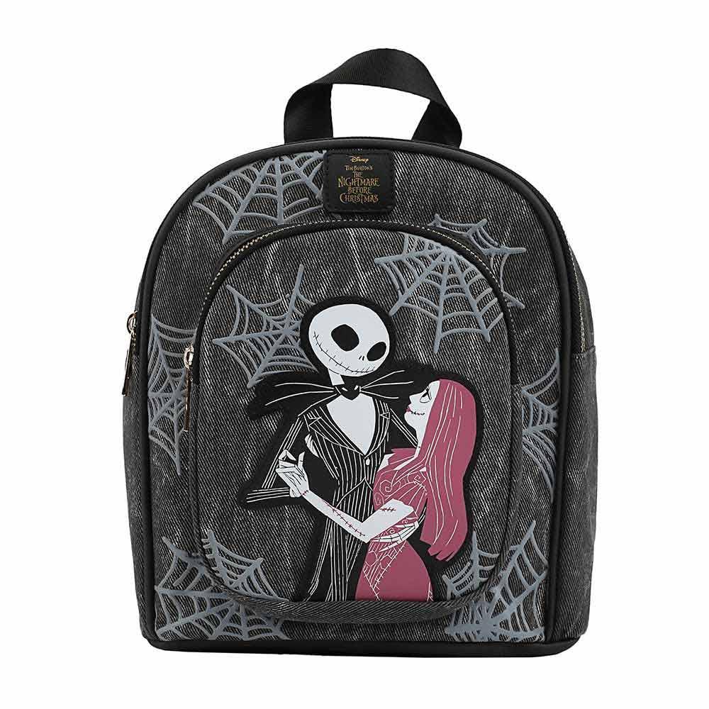 The Nightmare Before Christmas Jack & Sally Mini Backpack