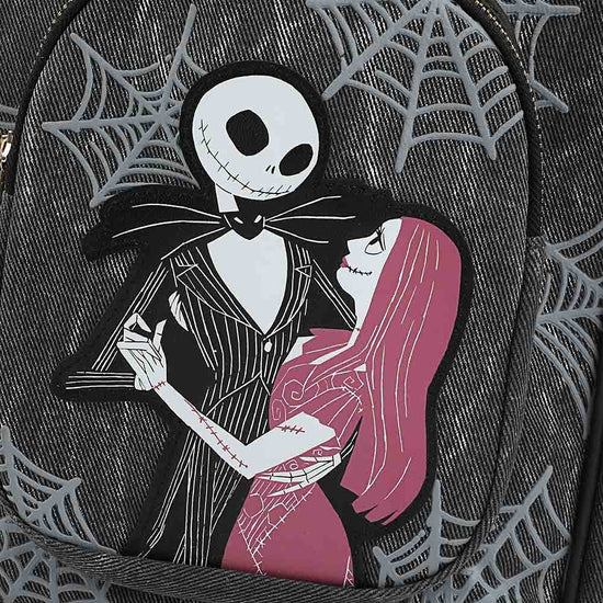 The Nightmare Before Christmas Jack & Sally Mini Backpack