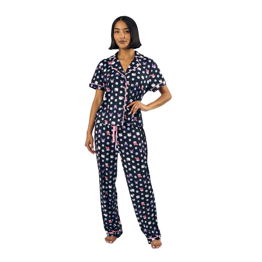 Sanrio Hello Kitty & Friends Slumber Party Loungewear Set