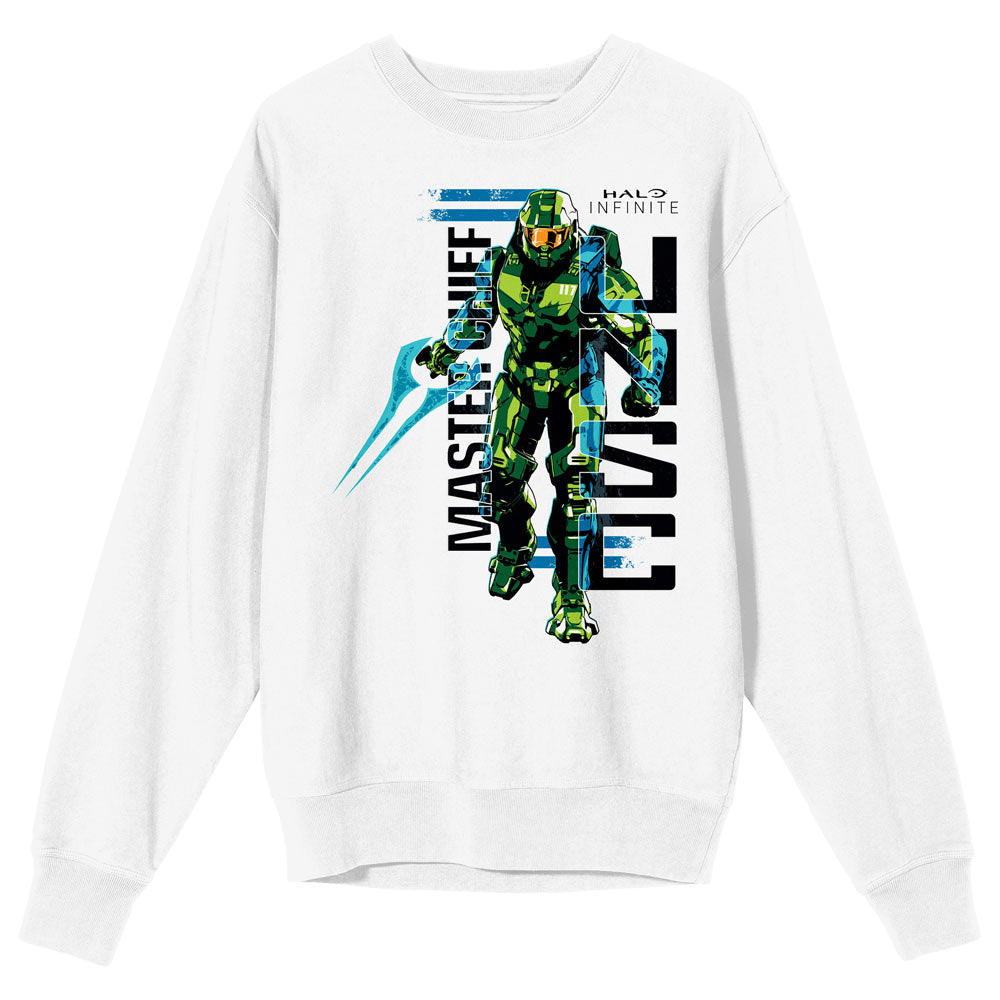 Halo Infinite Master Chief Graphic Sweatshirt