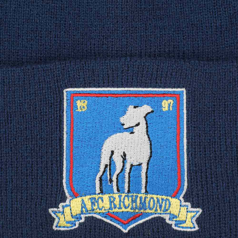 Ted Lasso AFC Richmond Tall Cuff Beanie