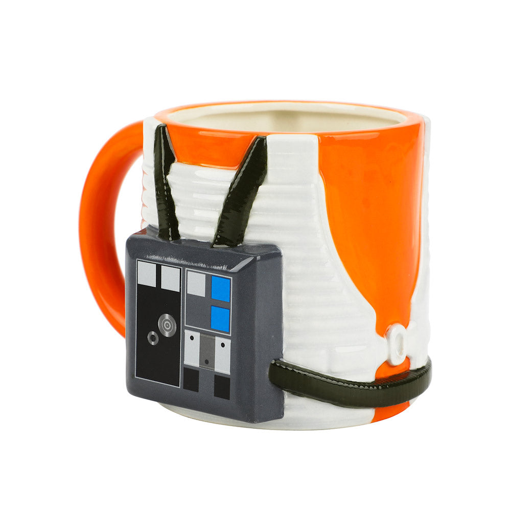 Star Wars X-Wing Pilot 18 oz. Sculpted Ceramic Mug