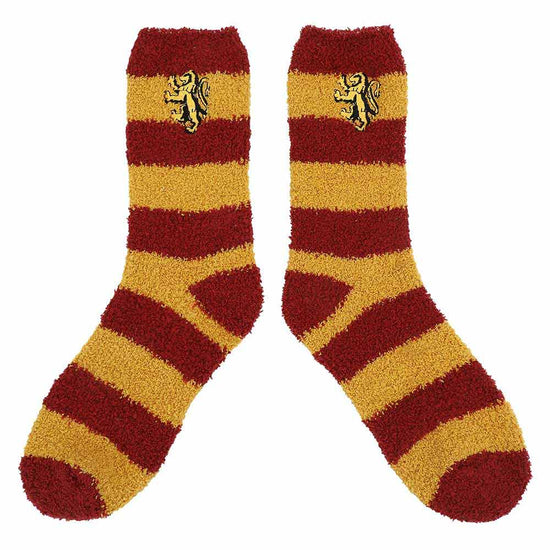 Harry Potter Gryffindor Women's Chenille Crew Sock