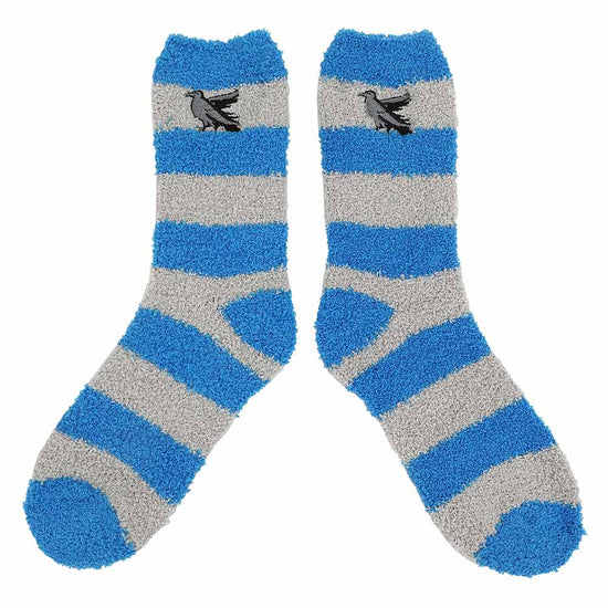 Harry Potter Ravenclaw Women's Chenille Crew Sock