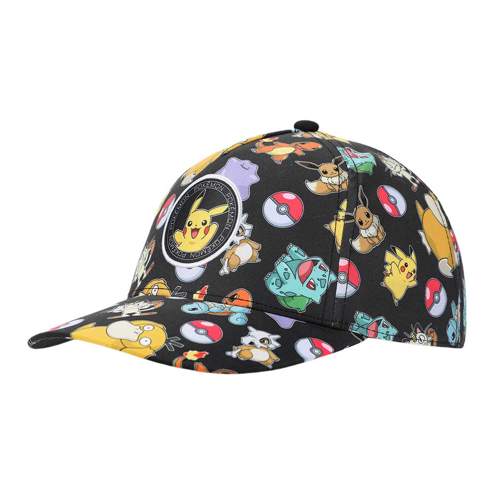 Pokemon Original 151 Baseball Cap