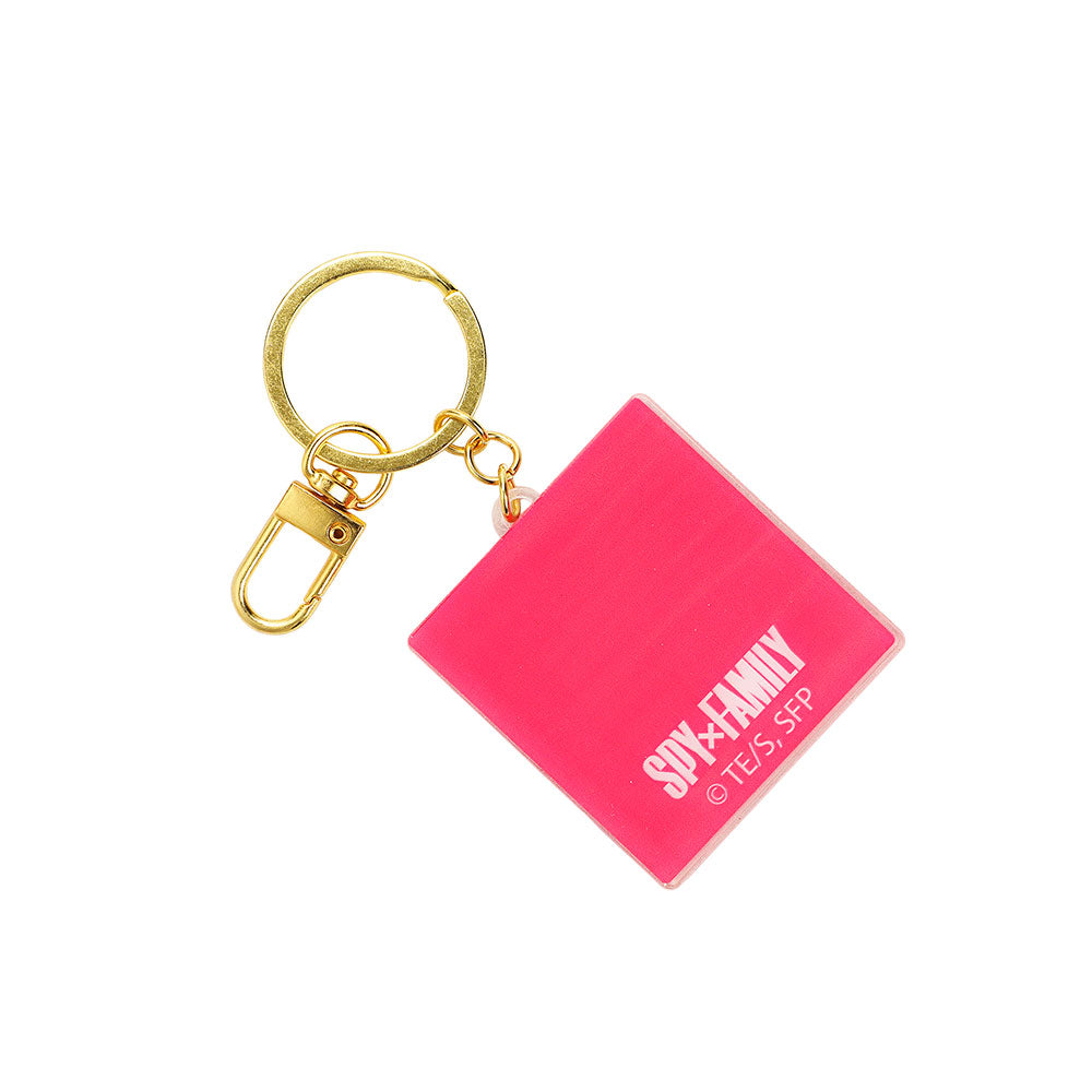 Spy x Family Anya Shaker Keychain