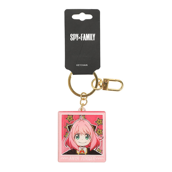 Spy x Family Anya Shaker Keychain