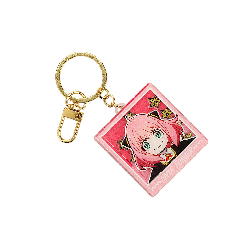 Spy x Family Anya Shaker Keychain