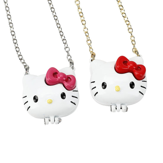 Hello Kitty Bestie Locket Necklaces