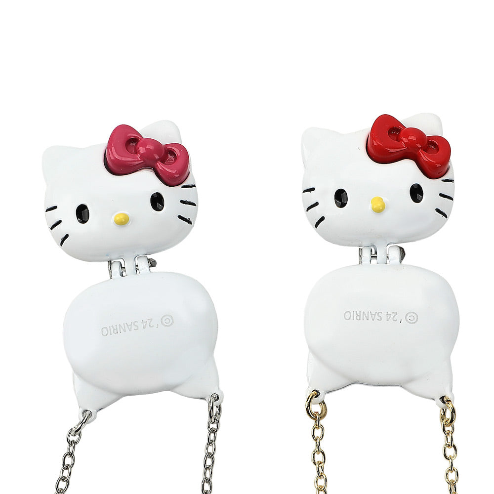 Hello Kitty Bestie Locket Necklaces