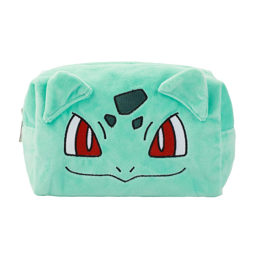 Pokemon Bulbasaur Cosmetic Bag