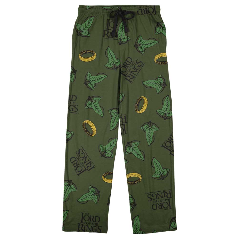 Lord of The Rings Fellowship of the Ring Pajama Pants