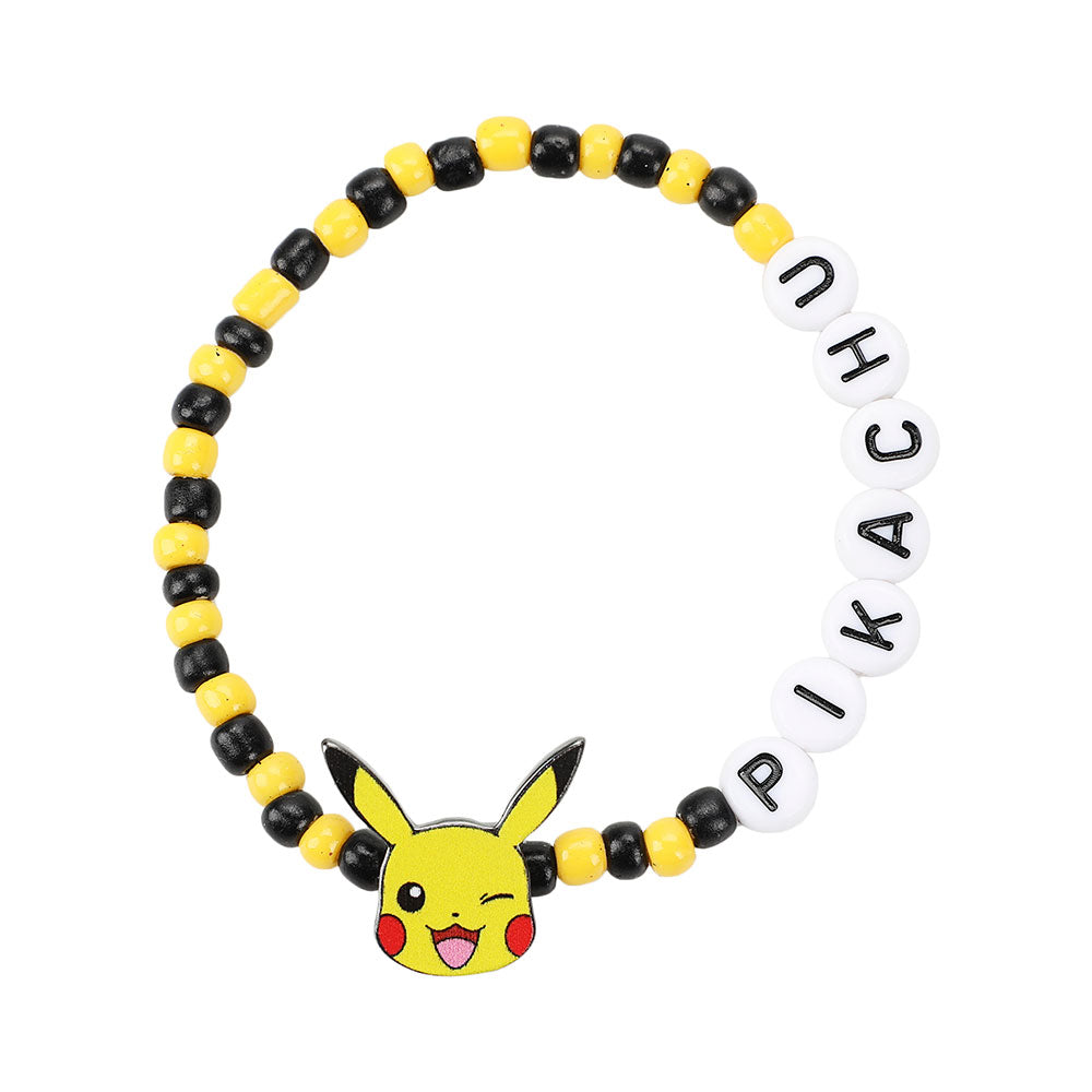 Pokemon 5 pc Tradesies Friendship Bracelet Set