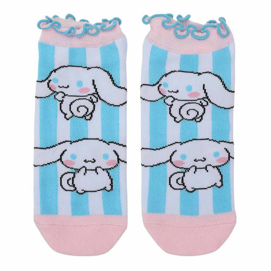 Hello Kitty & Friends Pastel 5 Pair Ankle Socks