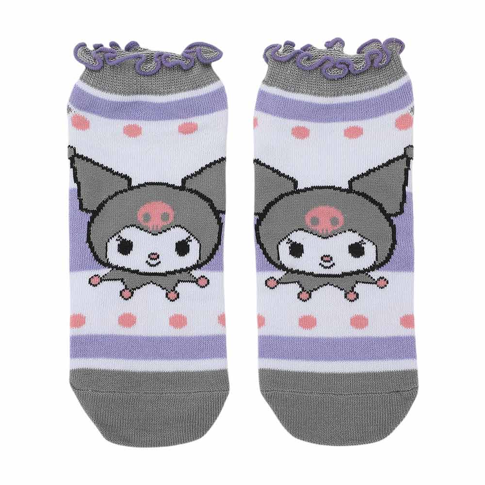 Hello Kitty & Friends Pastel 5 Pair Ankle Socks