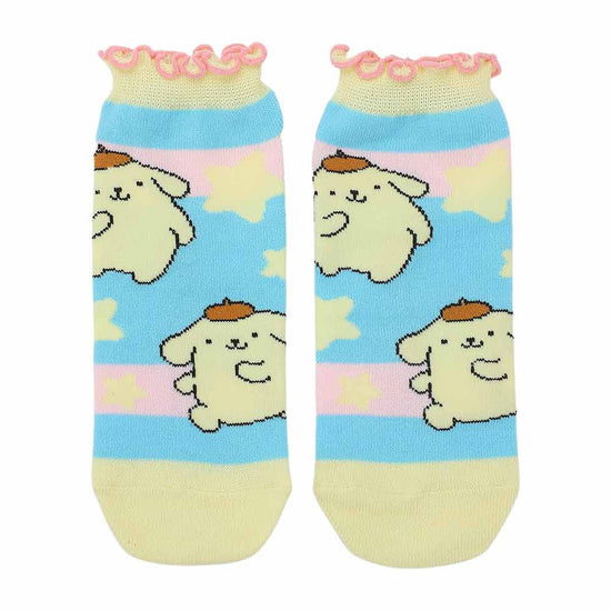 Hello Kitty & Friends Pastel 5 Pair Ankle Socks