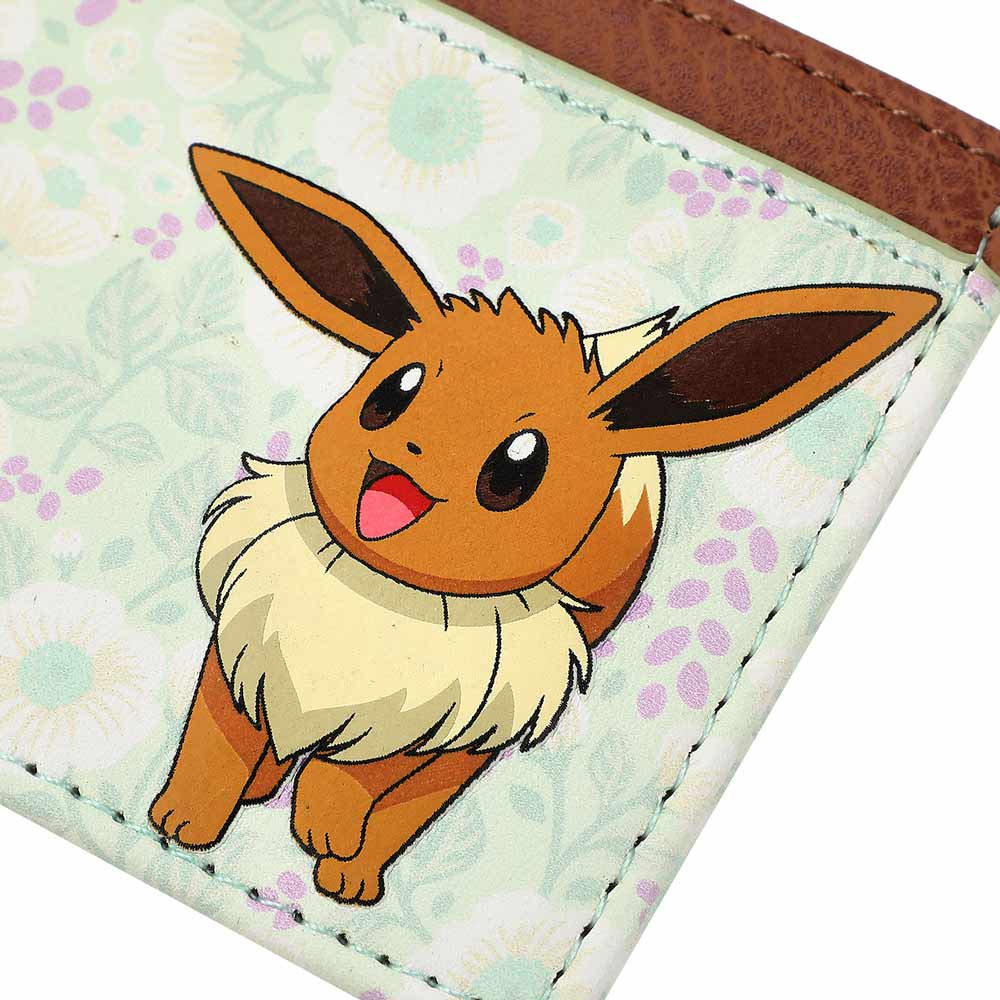 Pokemon Eevee Card Wallet