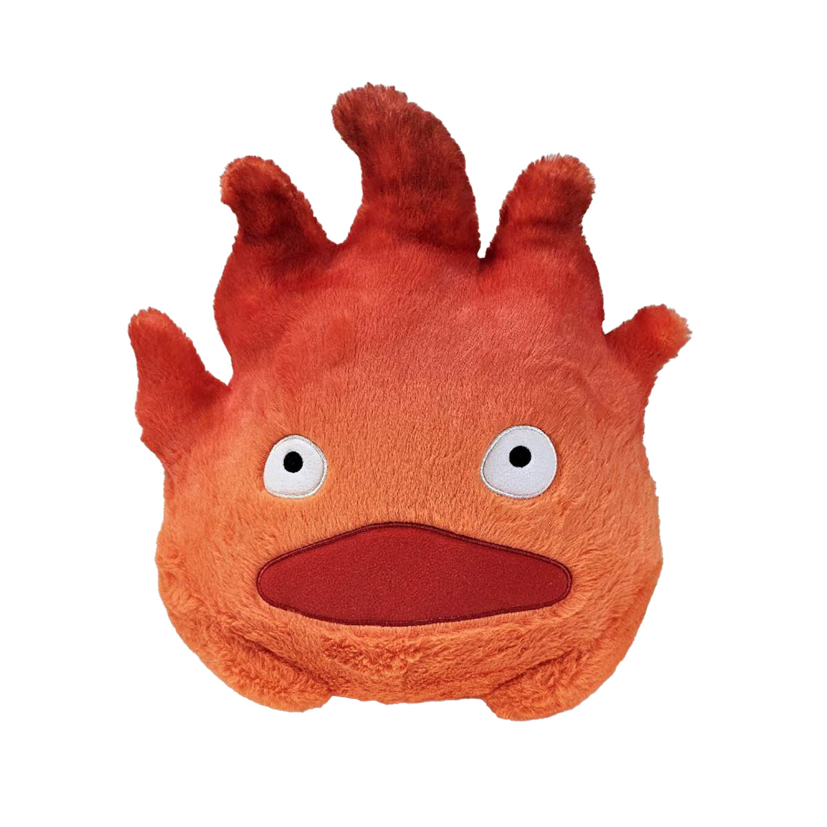 Studio Ghibli Howl's Moving Castle Fluffy Calcifer 13" Plush