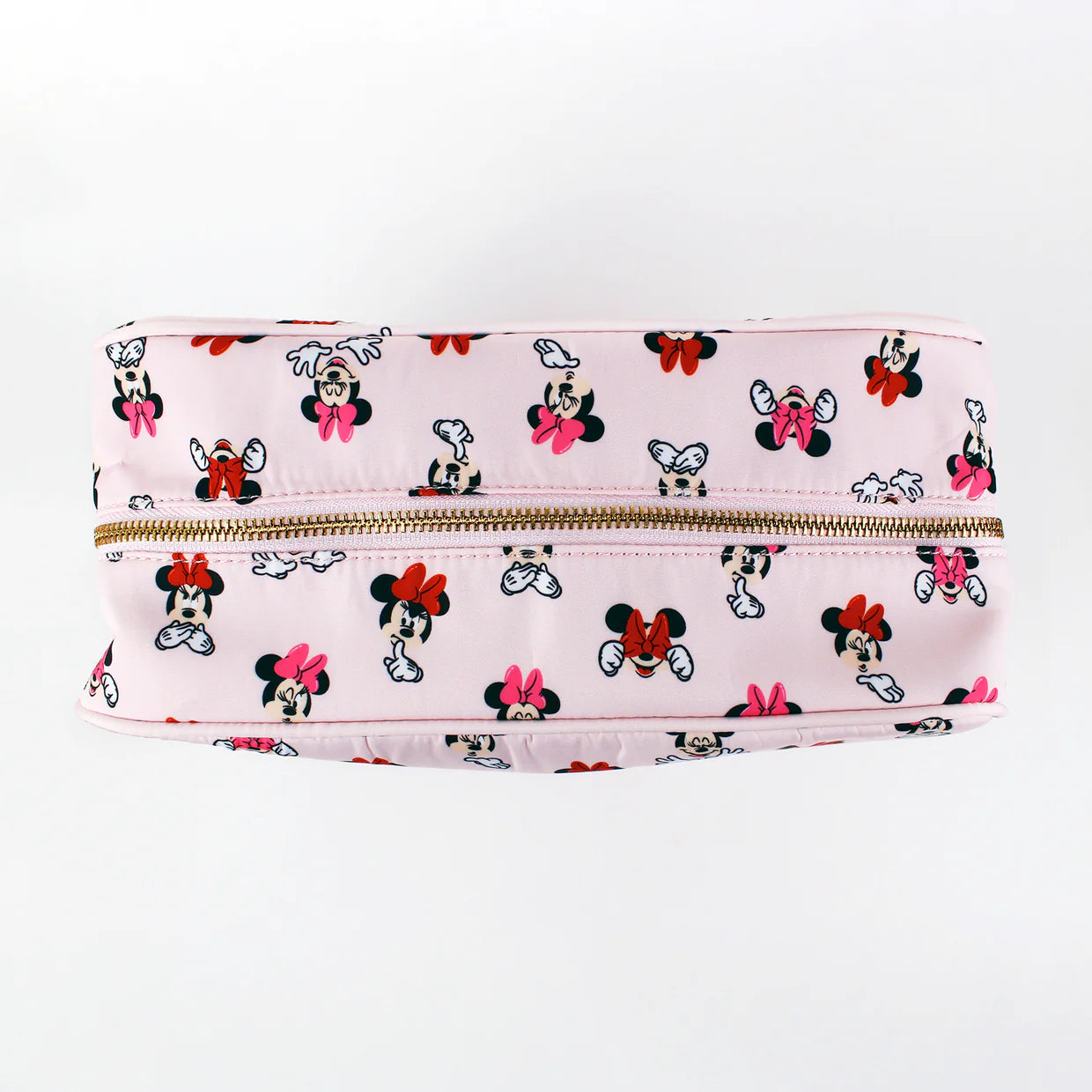 Minnie Mouse Zipper Pouch by Cakeworthy