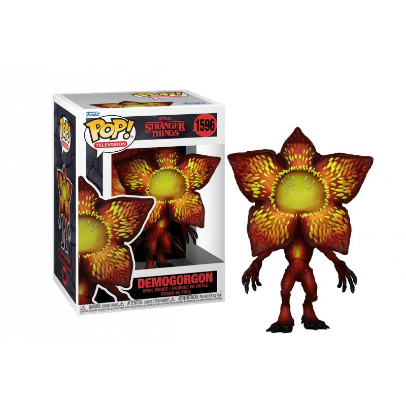 Stranger Things Rift Demogorgan Funko Pop! Television #1596