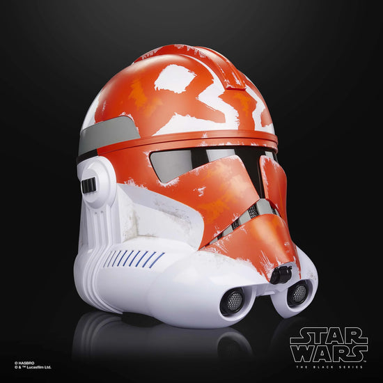 332nd Ahsoka's Clone Trooper Helmet (Star Wars: The Black Series) Electronic Wearable Replica