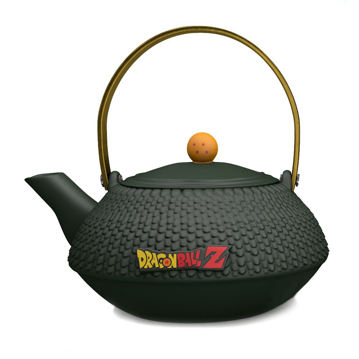 Dragon Ball Z Ceramic Tea Pot