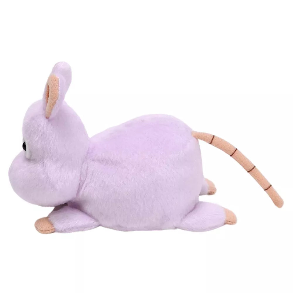 Spirited Away Boh Mouse 5" Beanbag Plush