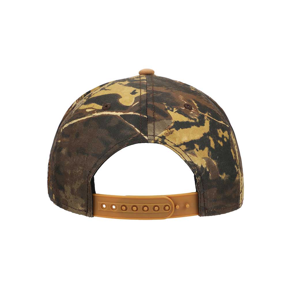 X-Men Wolverine Camo Curved Bill Marvel Snapback Hat