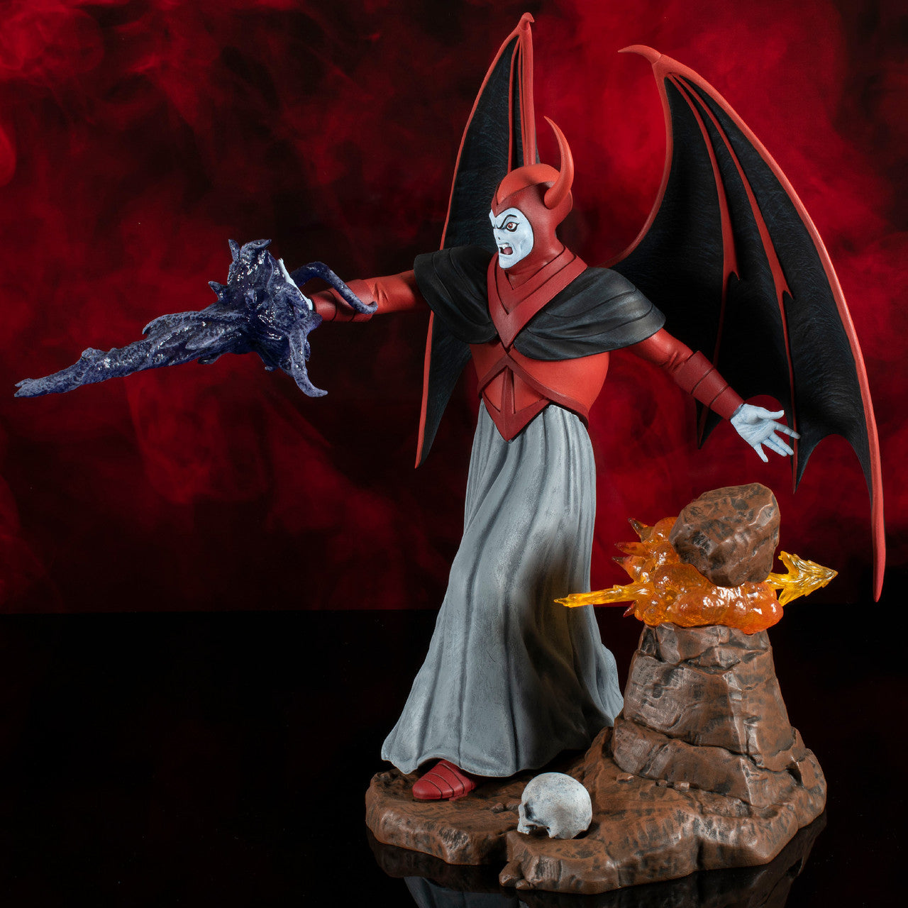 Dungeons & Dragons : The Animated Series Venger Gallery Statue