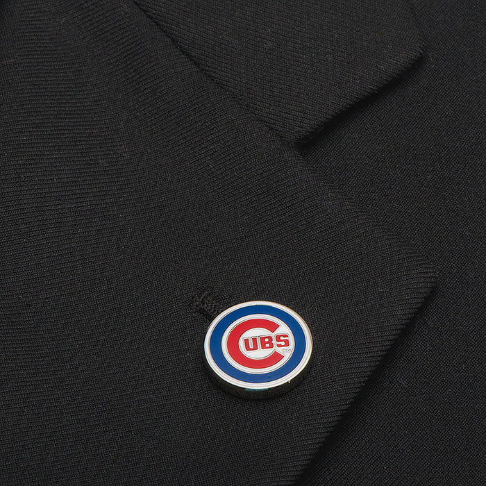 Chicago Cubs MLB Lapel Pin
