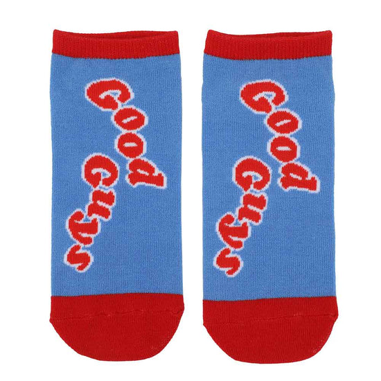 Child's Play Chucky 5-Pack Women's Ankle Socks