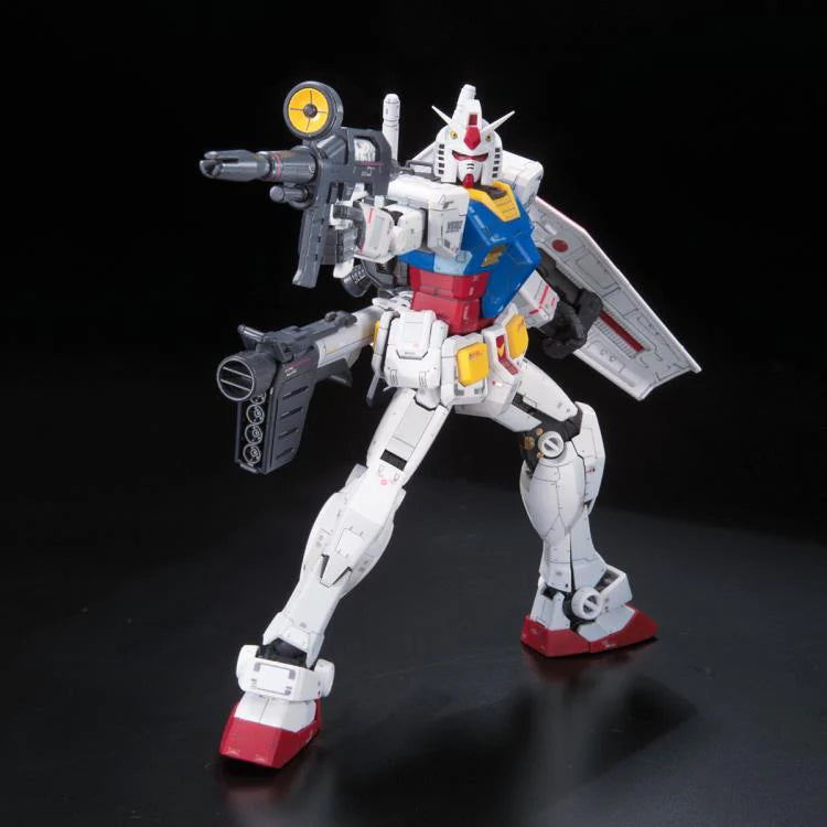 RG RX-78-2 Gundam Gunpla Model Kit