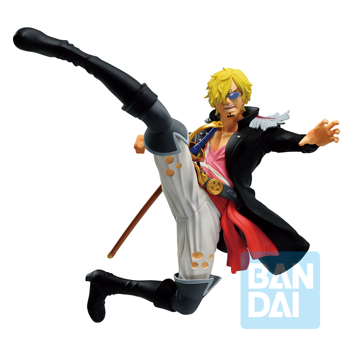 Sanji One Piece Film Red Ichibansho Figure