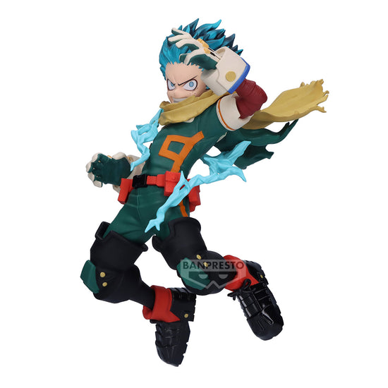 My Hero Academia Deku The Amazing Heroes Plus Figure