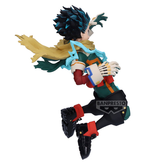 My Hero Academia Deku The Amazing Heroes Plus Figure