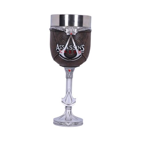 Assassin's Creed Collectible Sculpted Goblet by Nemesis Now