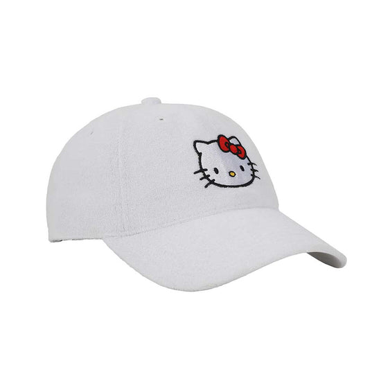 Hello Kitty Embroidered Patch Hat