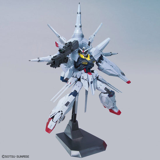 MG 1/100 Providence Gundam Gunpla Kit