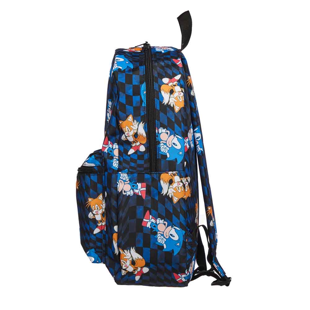 Sonic the Hedgehog & Tails Laptop Backpack